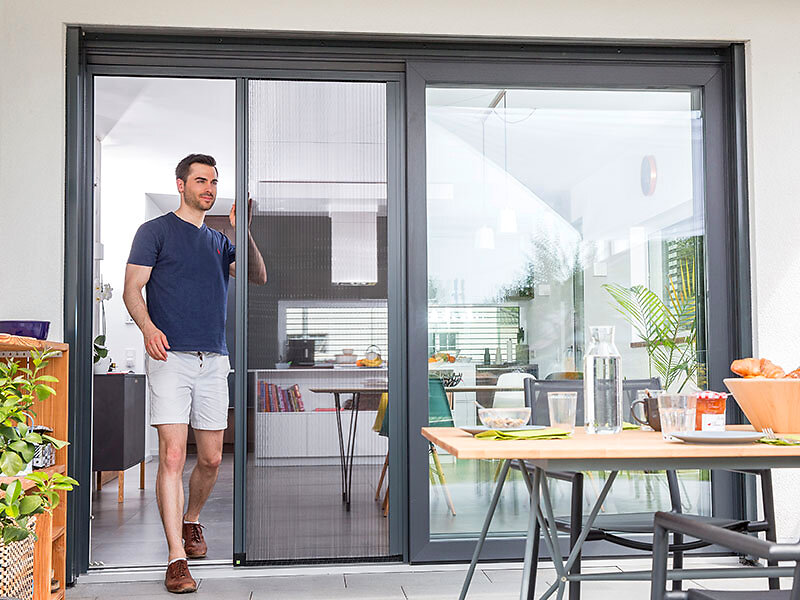 Plissees – Insektenschutz Butzbach | Tüscher