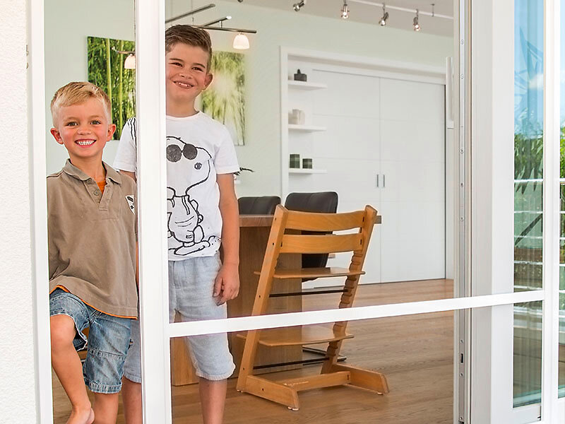 Schiebeanlagen – Insektenschutz Butzbach | Tüscher